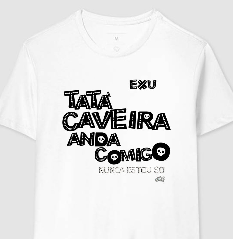 Exu Tatá Caveira Anda Comigo Maria Patuá