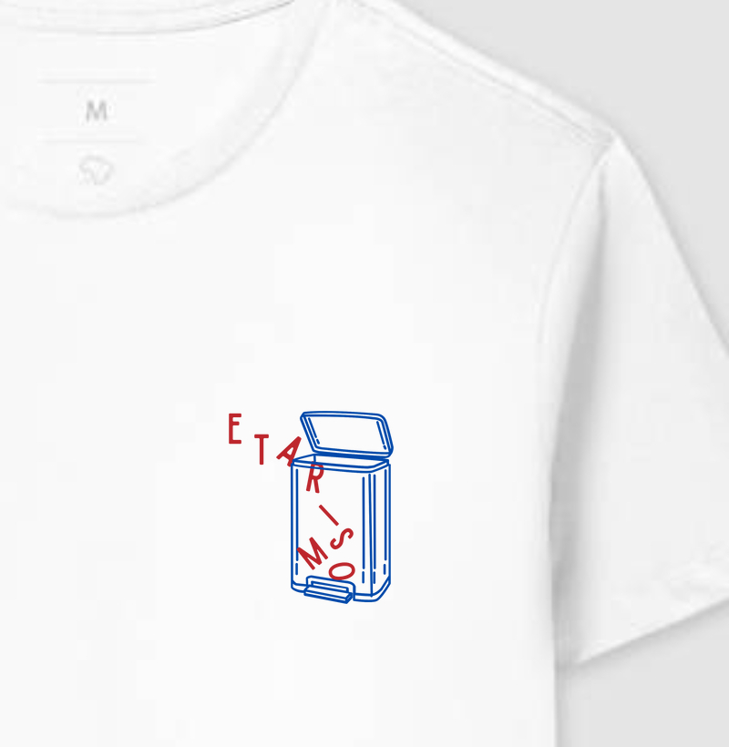 Camiseta Etarismo