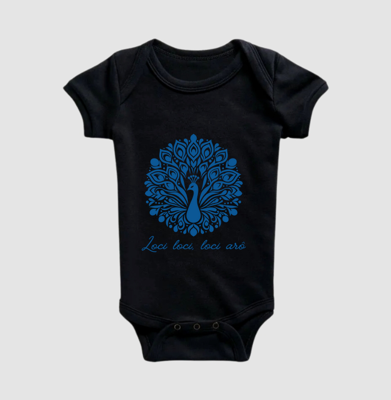 Pavão Loci loci