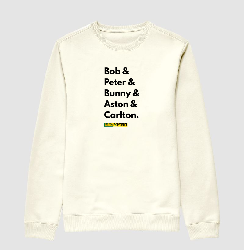  Bob & Peter & Bunny & Aston & Carlton.