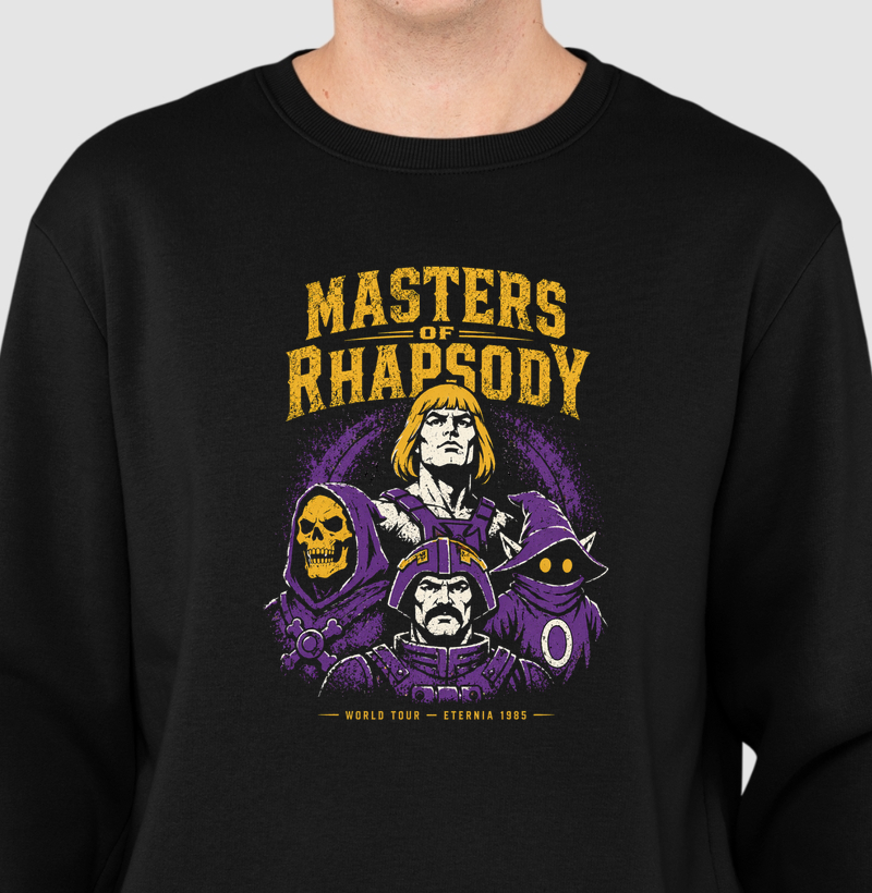 Masters of Rhapsody