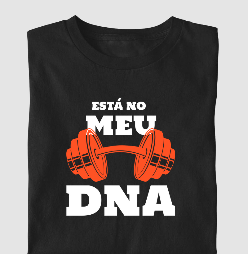 Está no meu DNA