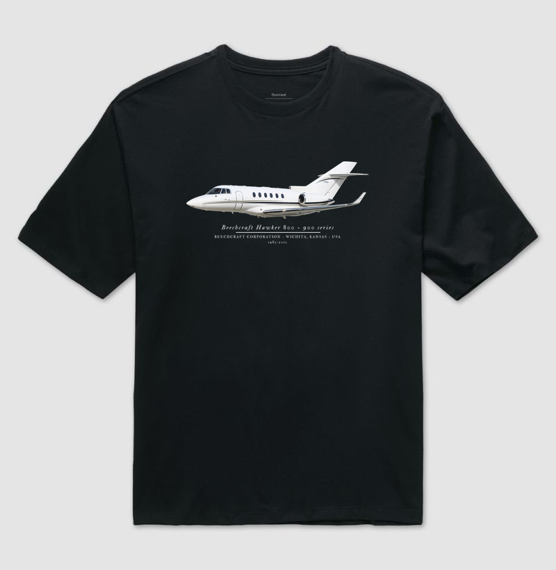 Beechcraft Hawker 800 - 900 series