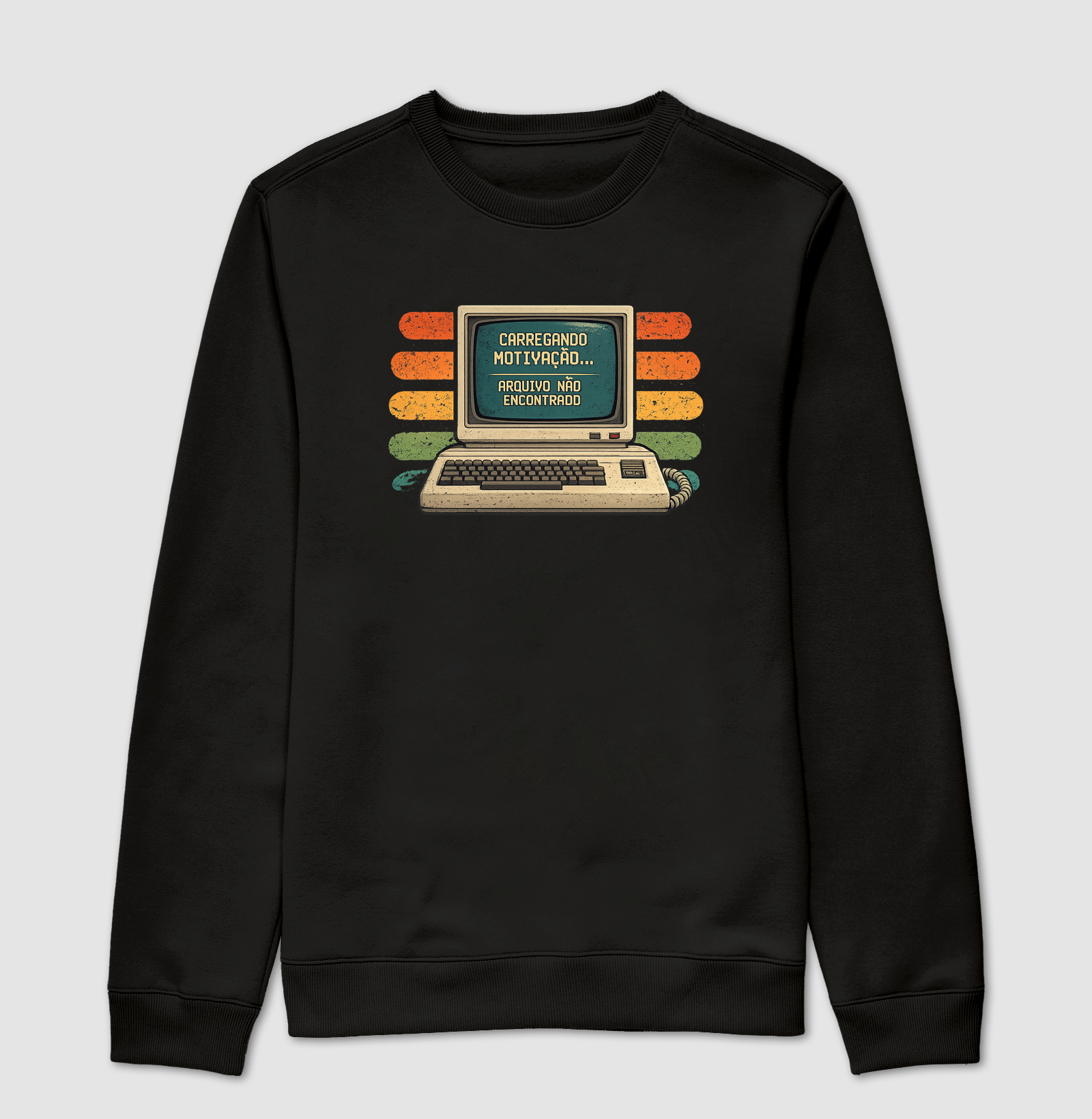 Carregando motivação… arquivo não encontrado