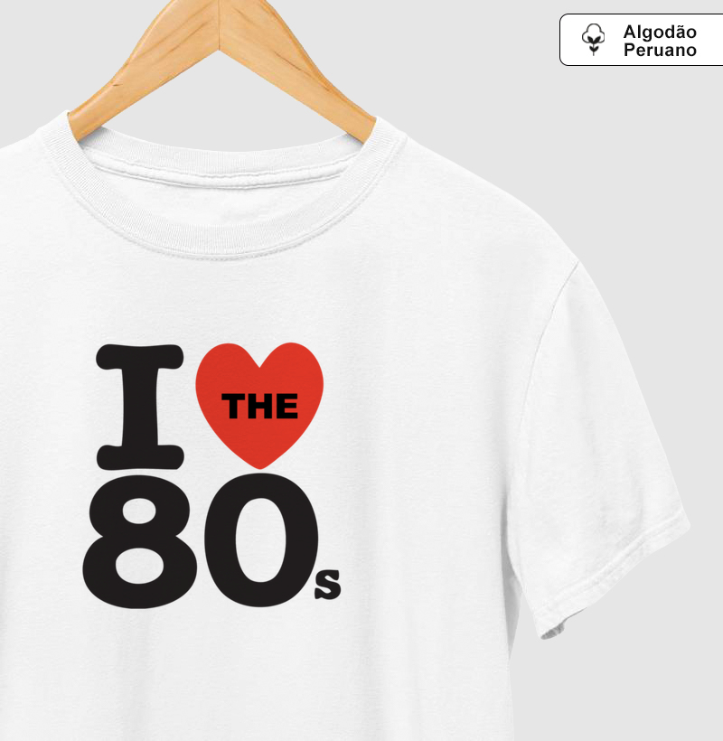 I Love 80s