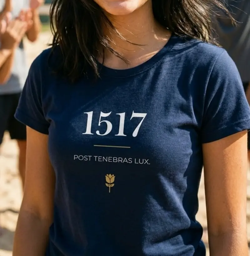 1517 - Post Tenebras Lux.