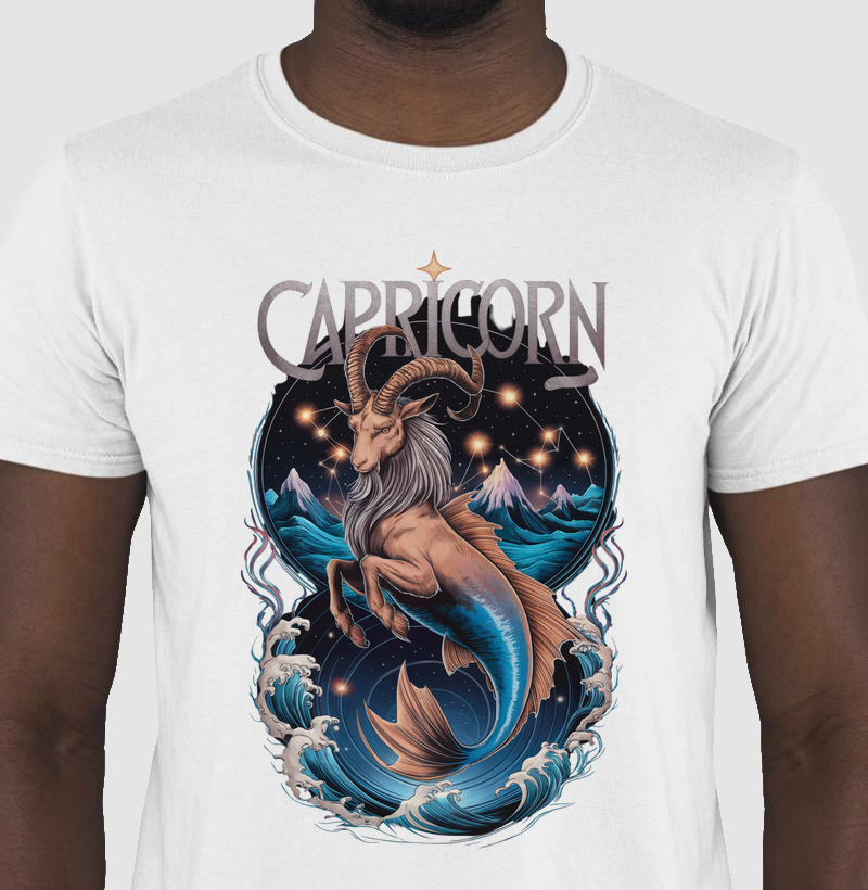 Capricórnio - Determinação, Disciplina e Ambição