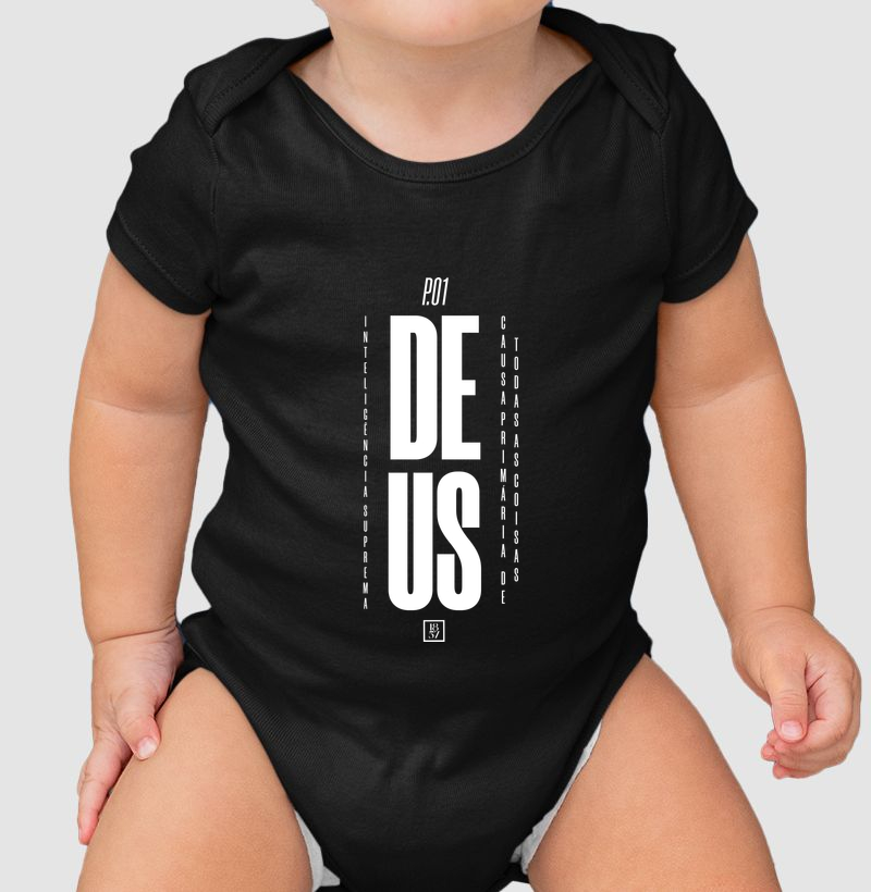Camiseta Deus – Pergunta 001