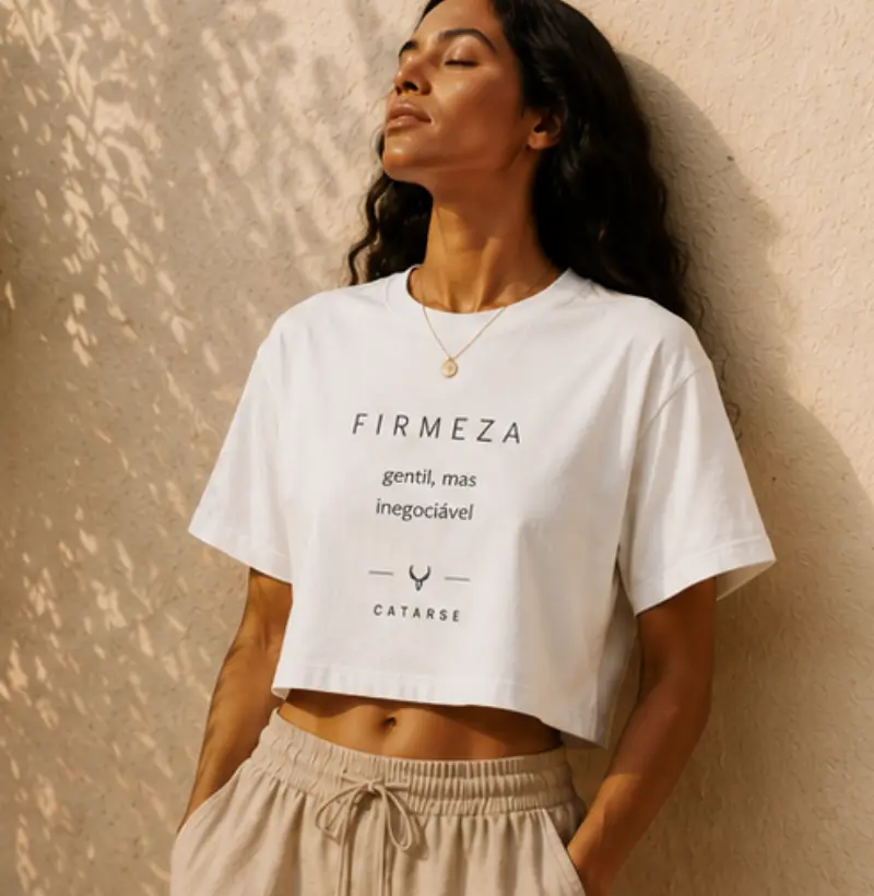 Cropped FIRMEZA