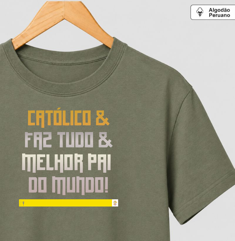 Faz tudo melhor Pai do mundo