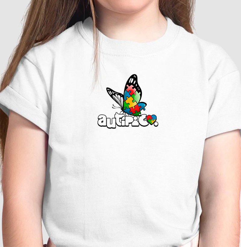 Borboleta Atípica — Cinza