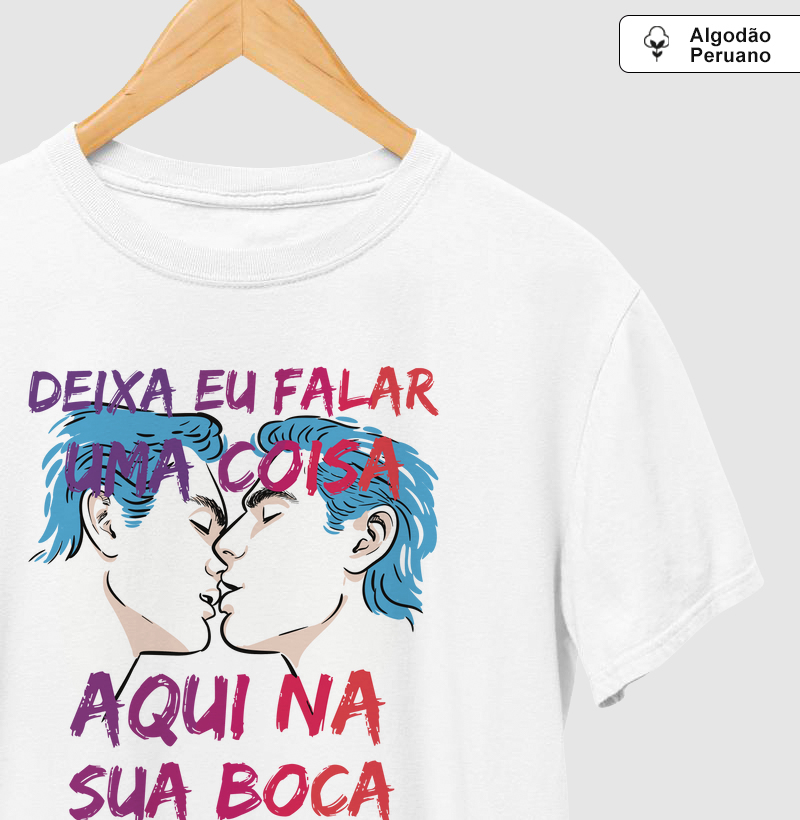 Deixa eu te falar...