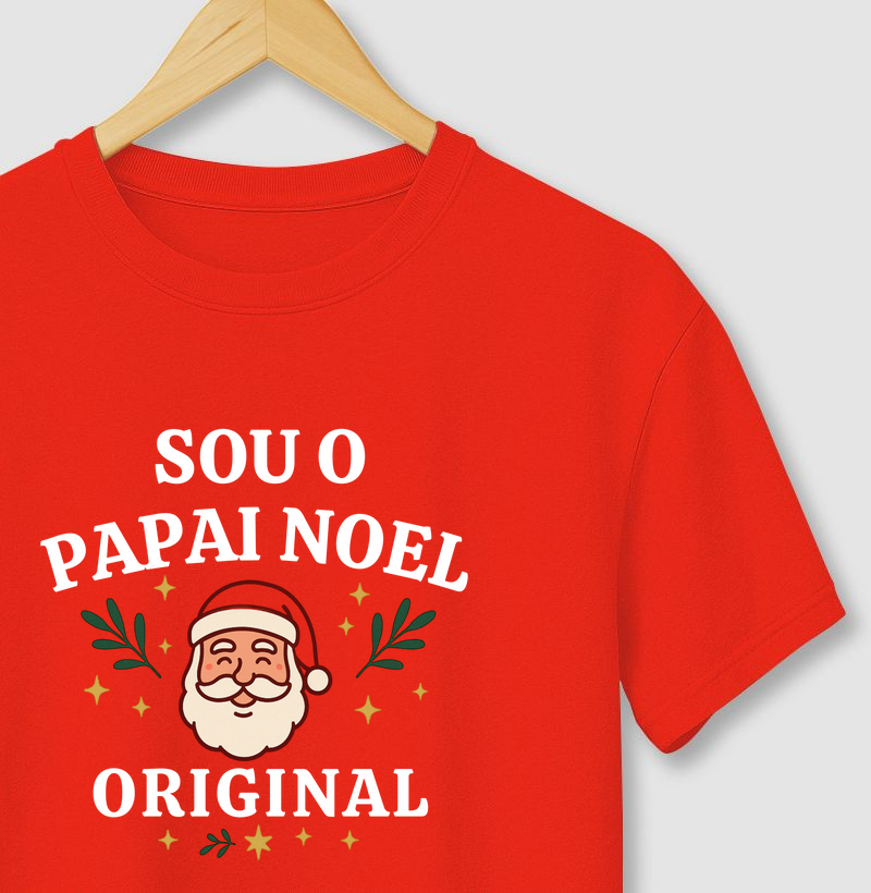 Sou o Papai Noel Original