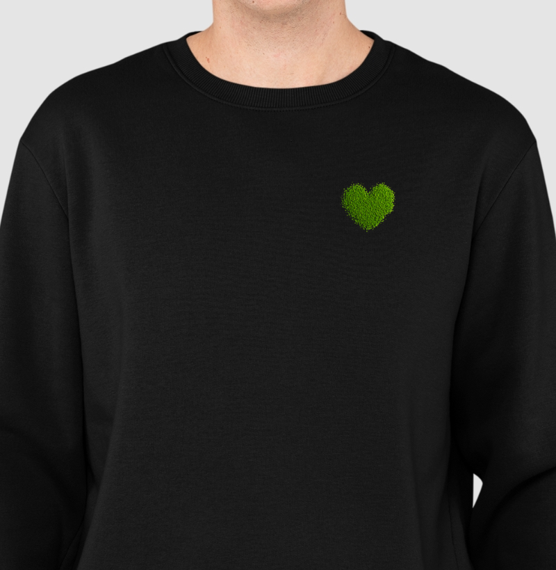 Meu coração é das plantas