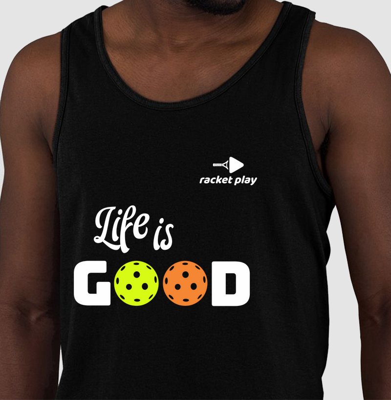 Regata Pickleball - Life is Good