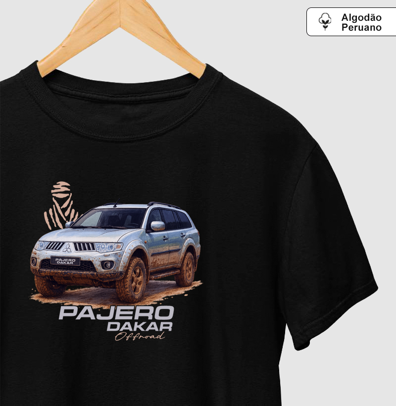 Pajero Dakar Offroad