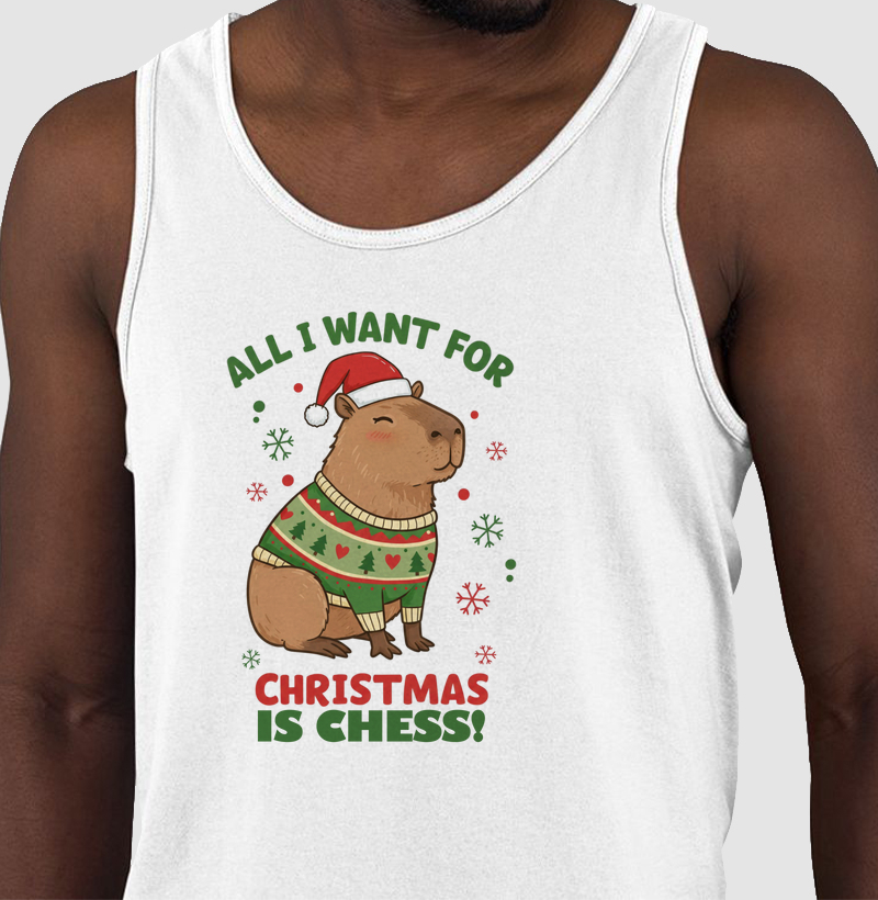 All I want for Christmas is CHESS!  - Regata