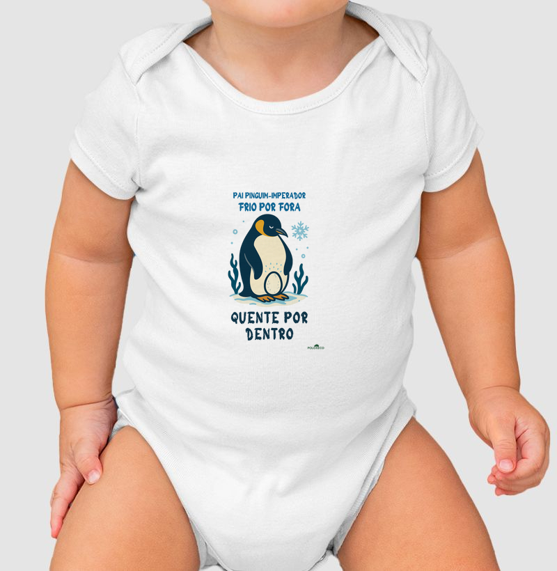 Pai Pinguim-imperador