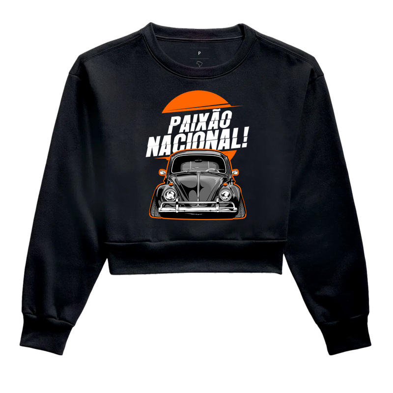 Fusca Paixão Nacional 