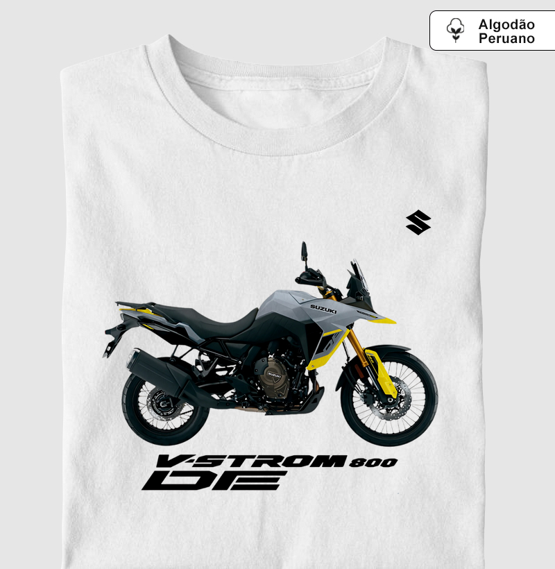 Supreme V Strom 800 DE (tecido algodão peruano)
