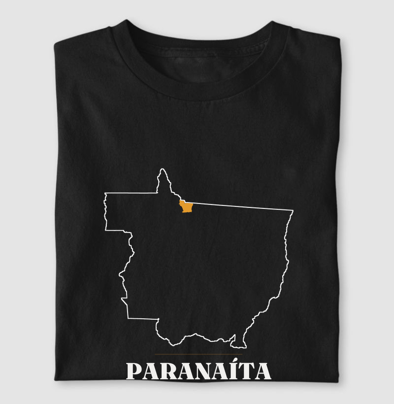 Paranaíta | Traço MT