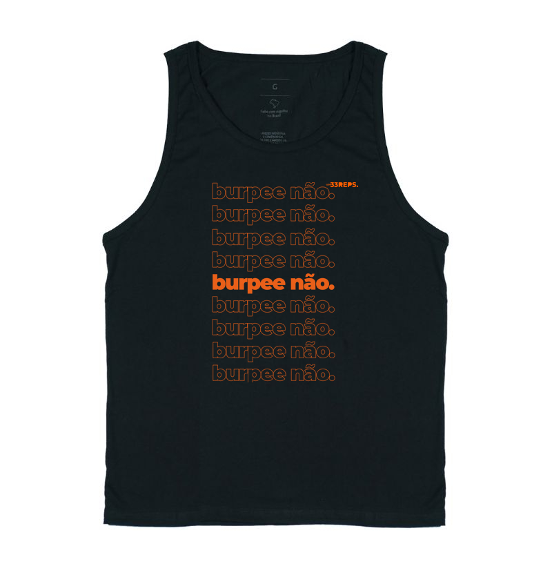 Burpee não II