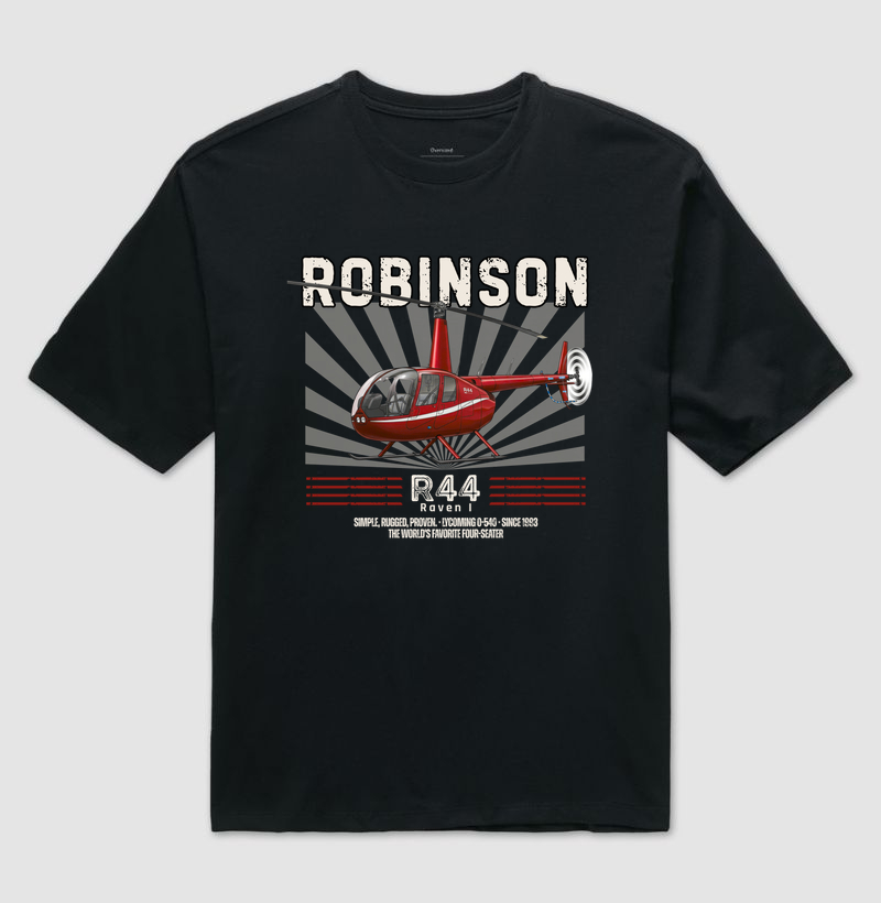 Robinson R44 - Raven I