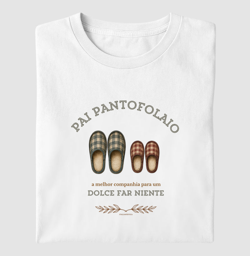 Pai pantofolaio