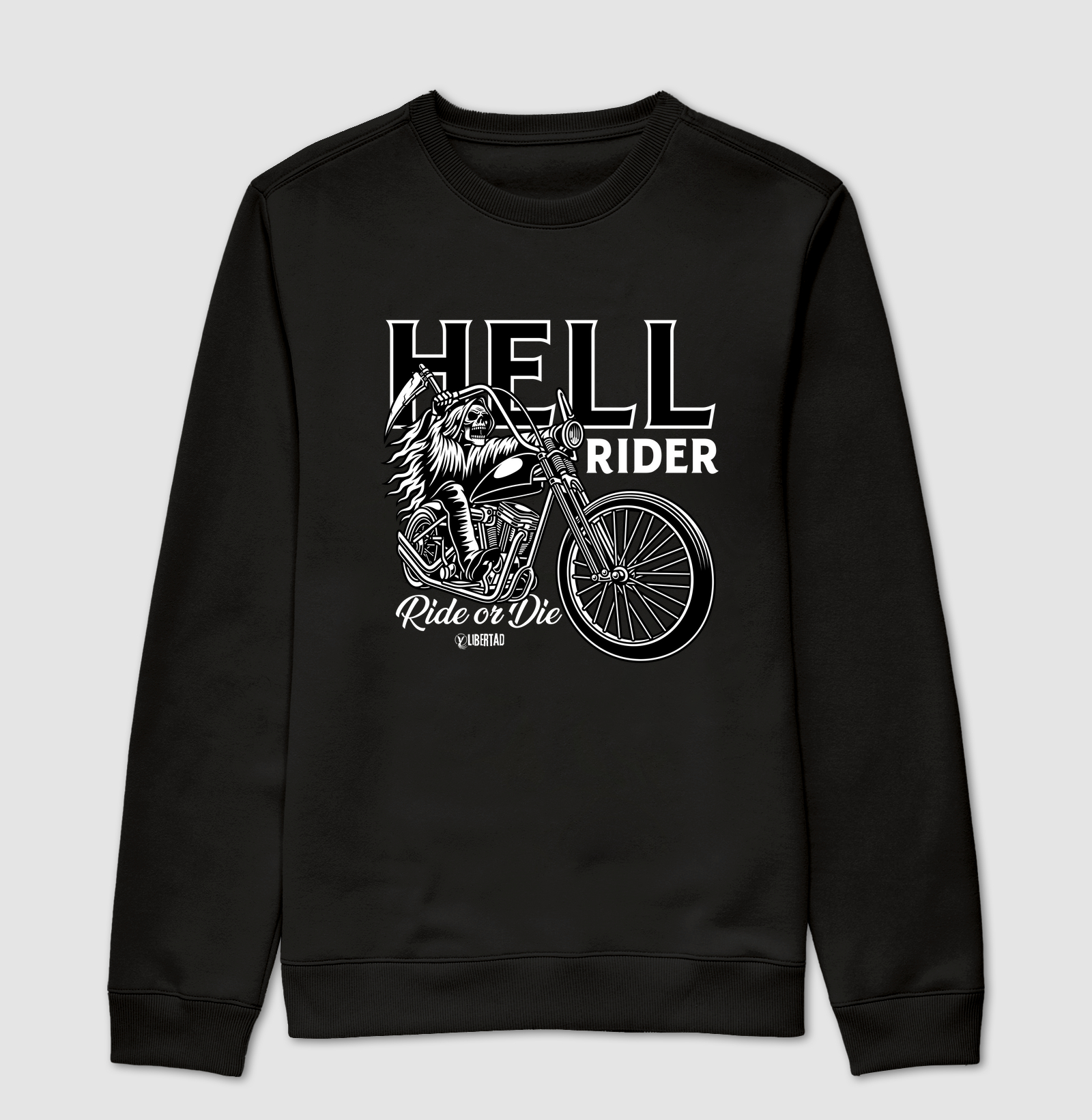 Hell Rider