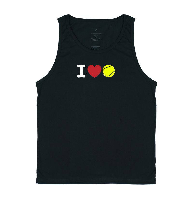 I love tennis!