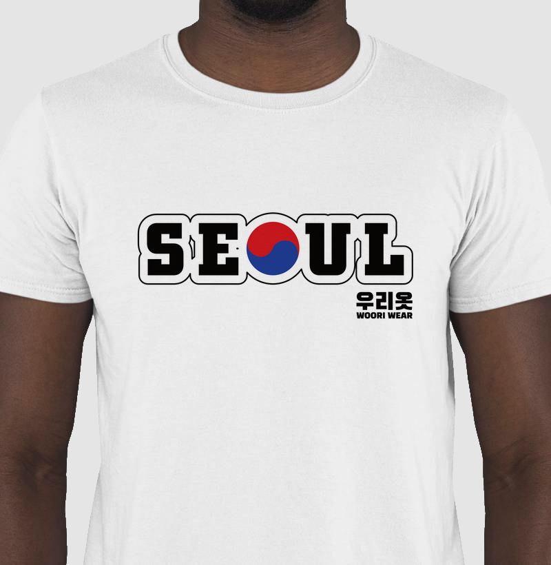CAMISETA SEOUL