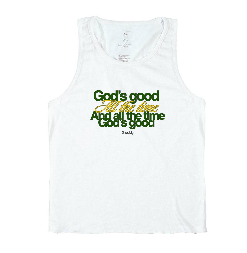 God is good