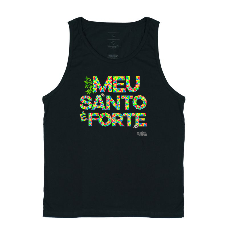 Regata Meu Santo é Forte Maria Patuá