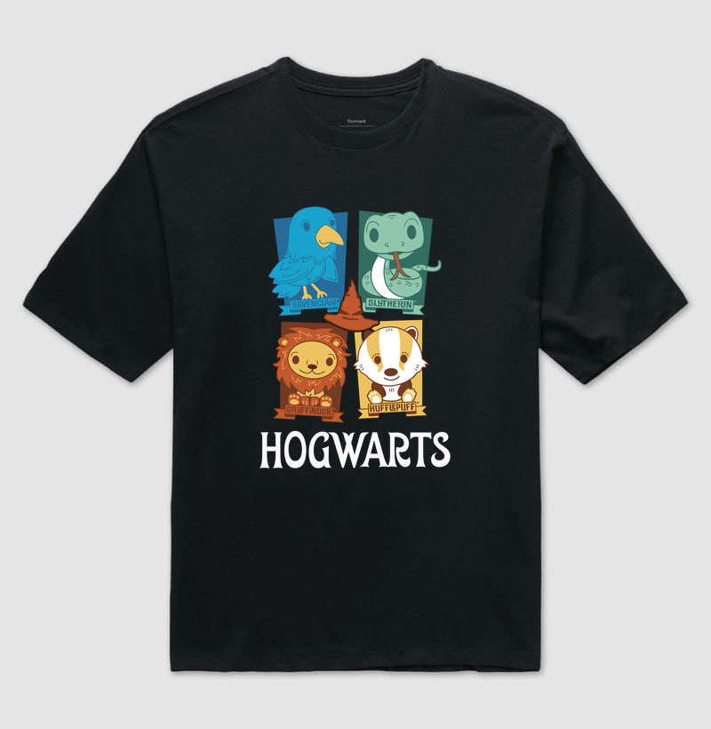 Hogwarts Kawaii