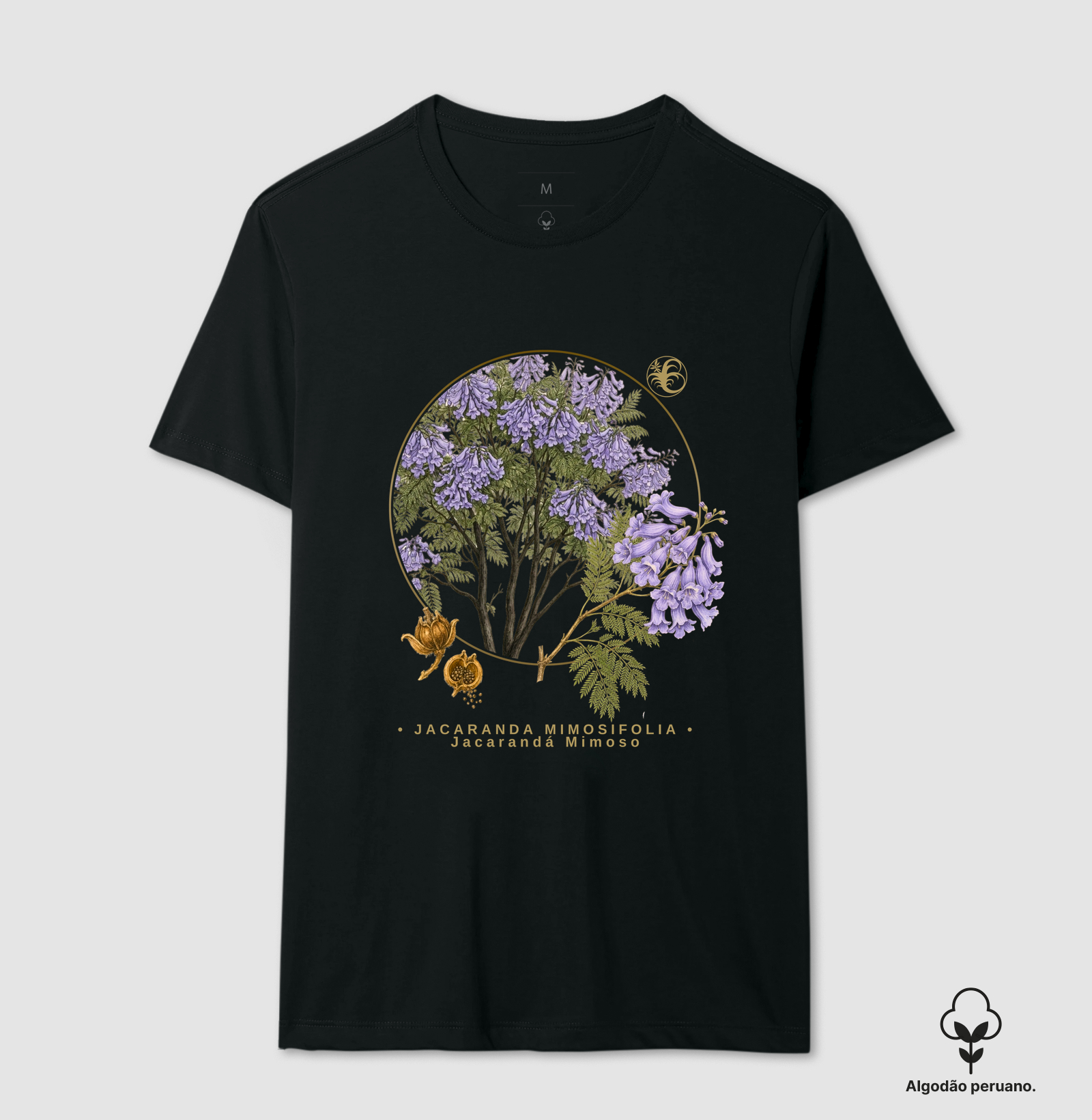 Jacaranda Mimoso
