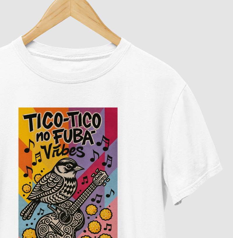 tico tico no fubá vibes