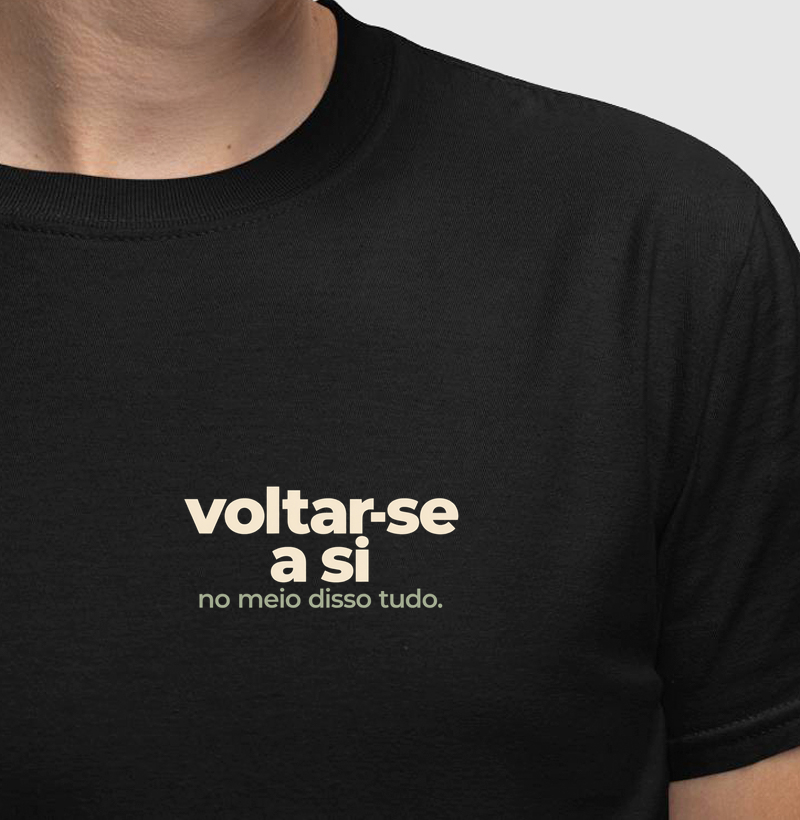 Voltar a si