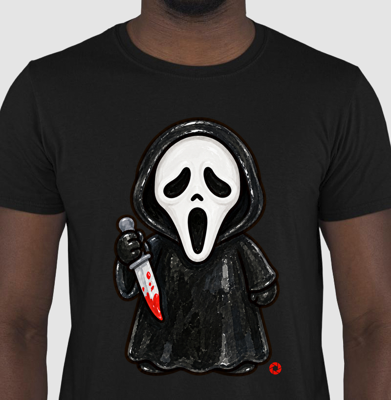 Ghostface – Scream (toon)