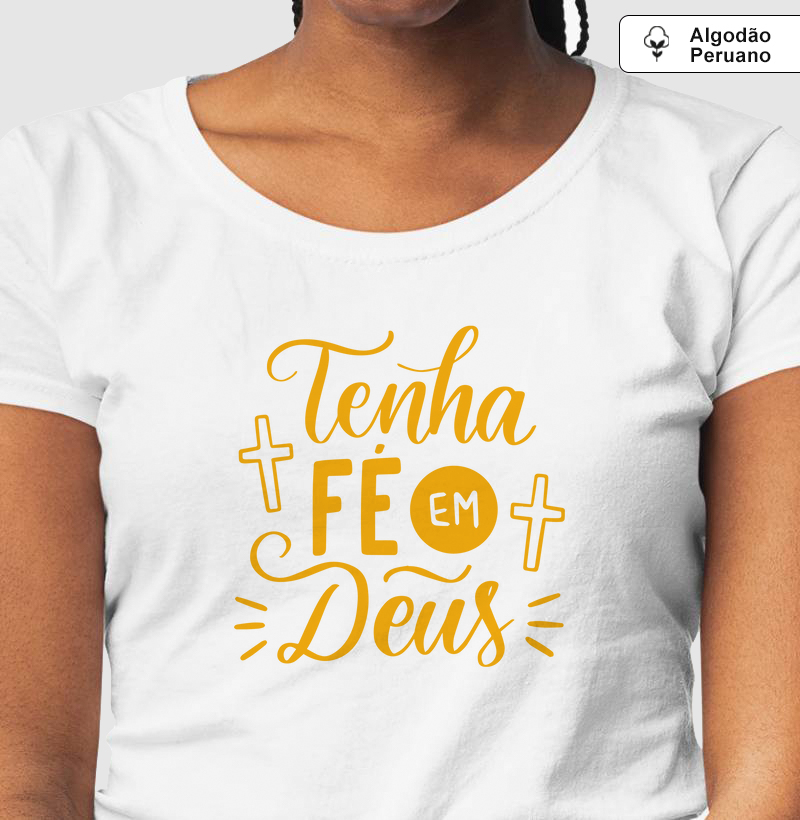 Tenha Fé em Deus