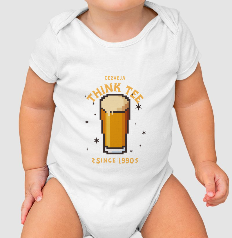 Pixel Beer – Think Tee