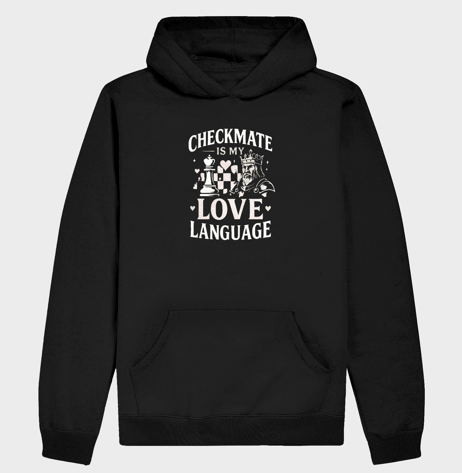 Checkmate is my love language