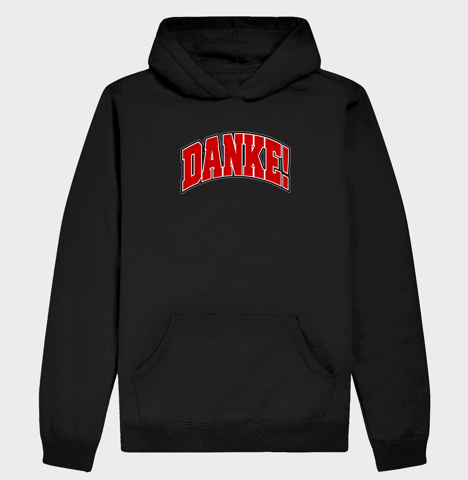 Danke! - Hoodie Moletom