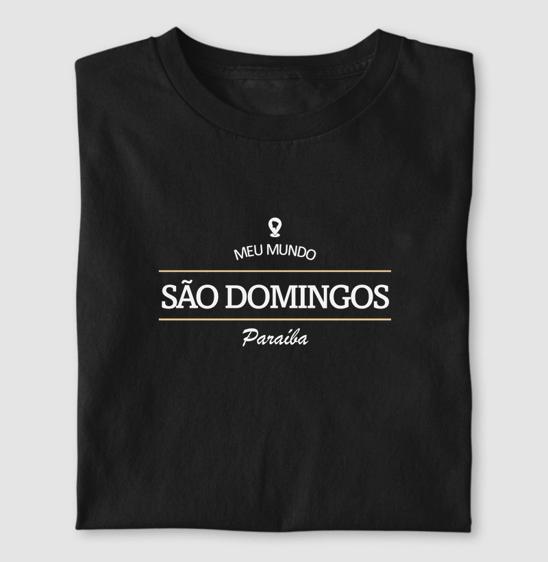 São Domingos (PB) | Meu Mundo