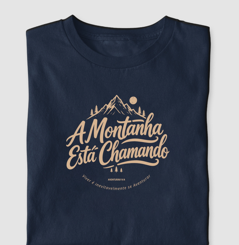 A montanha está chamando
