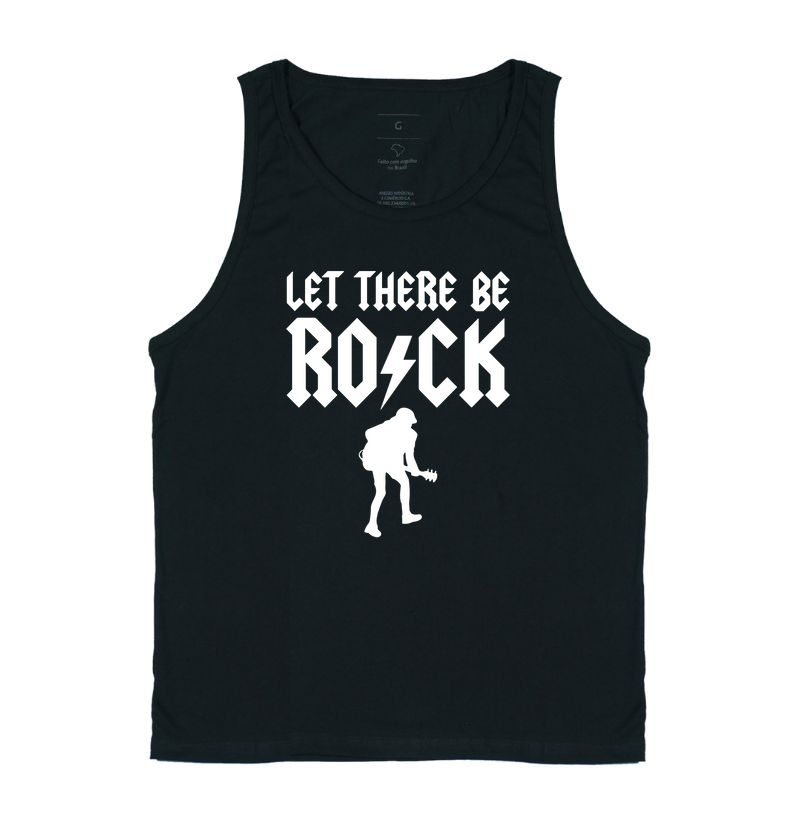LET ROCK