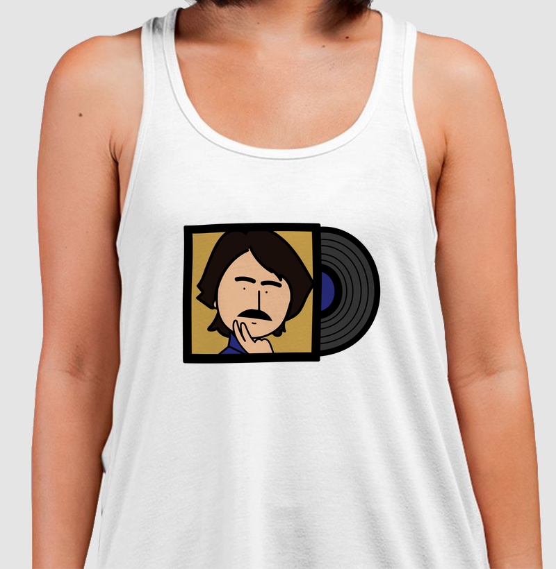 Regata Inspiração Belchior - Melodrama