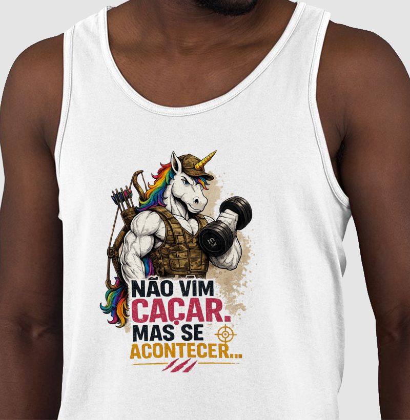 Não Vim Caçar — Gay, LGBT, Academia, Humor, Paquera | Ô Bicha!