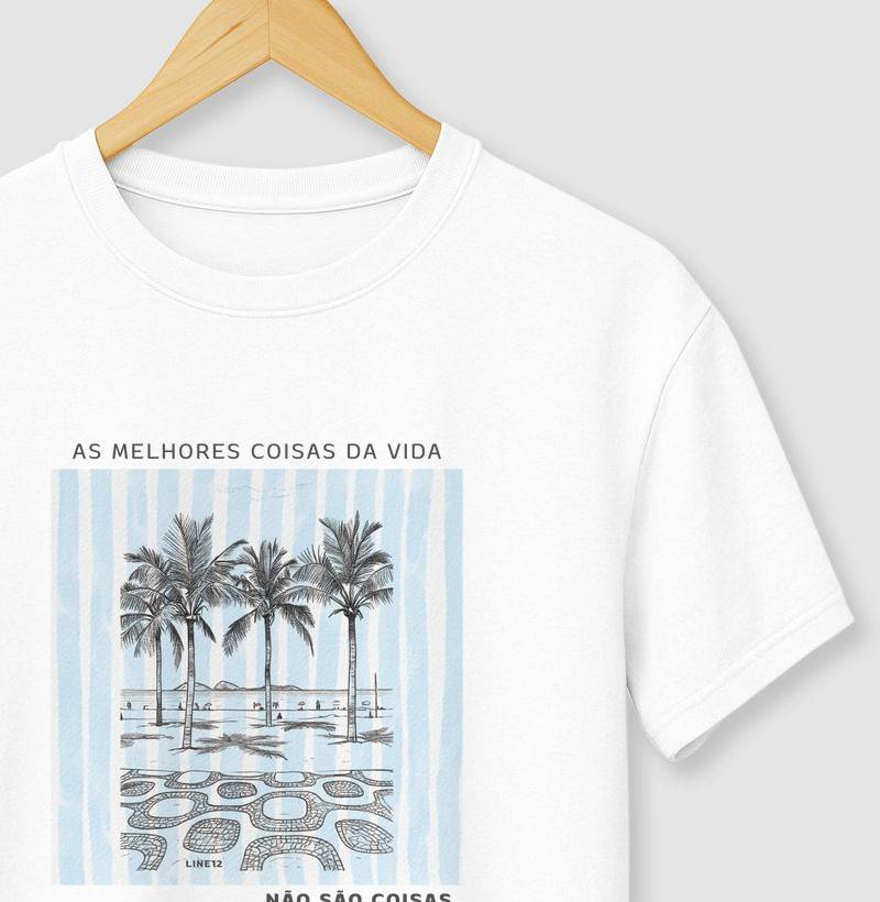 AS MELHORES COISAS DA VIDA