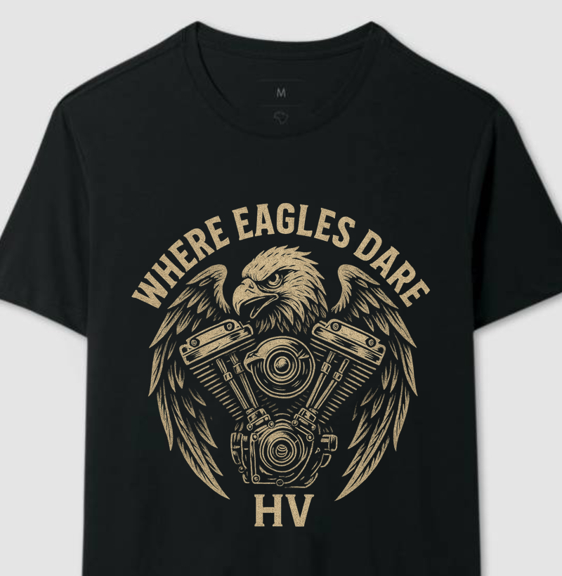 WHERE EAGLES DARE 