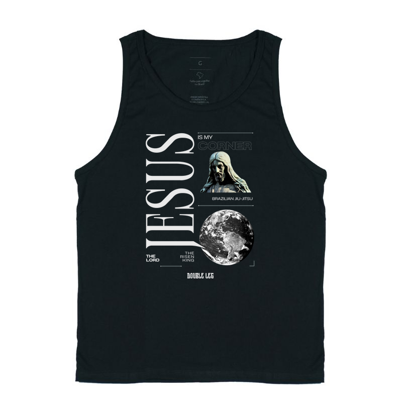 Regata "Jesus is my corner"